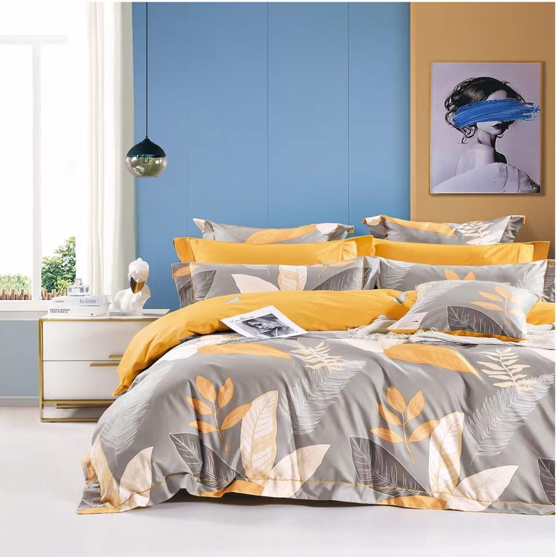 VALLET KING SIZE BEDSHEET SET 100% COTTON - VKB 20