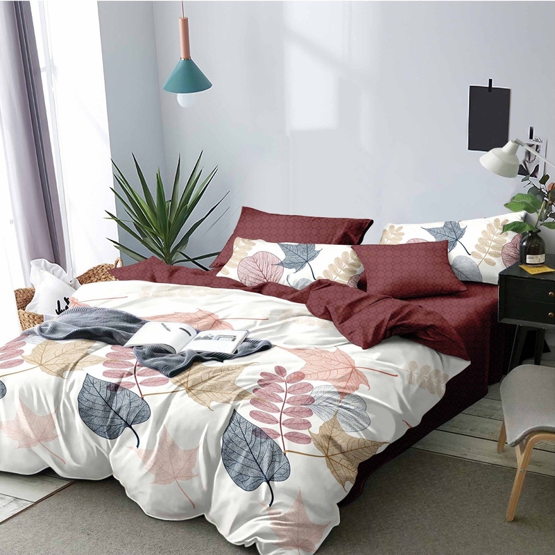 DULCET 4PCS COMFORTER SET DCS-11