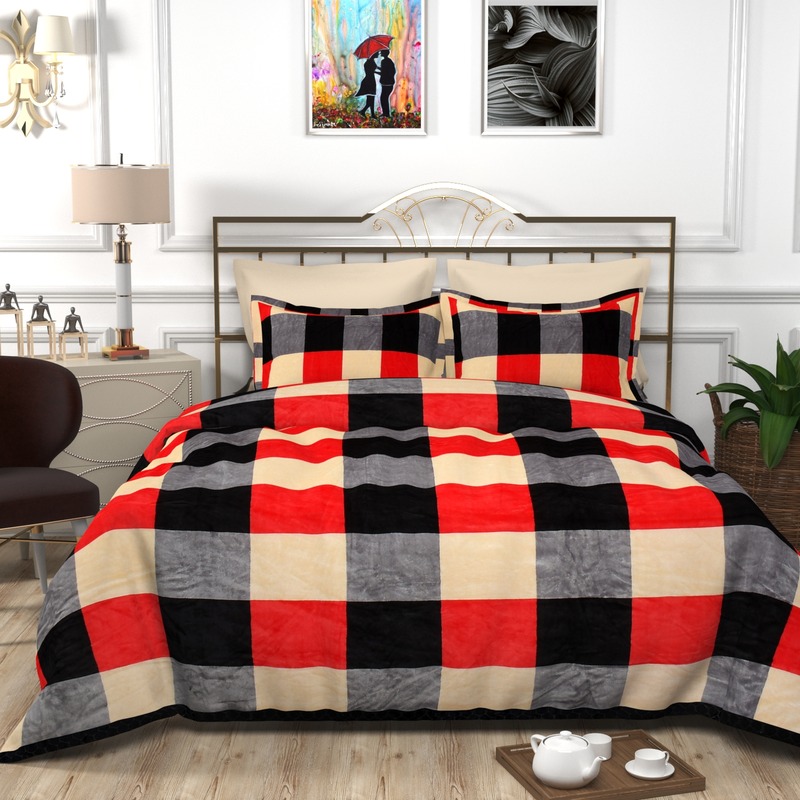 MILESTONE WARM BEDSHEET SET - MWB 8