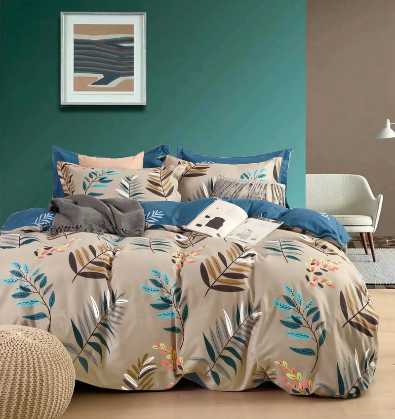 COMLEY 4PCS COMFORTER SET - CCS 4