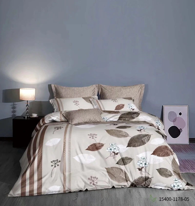 COMLEY 4PCS COMFORTER SET - CCS 8