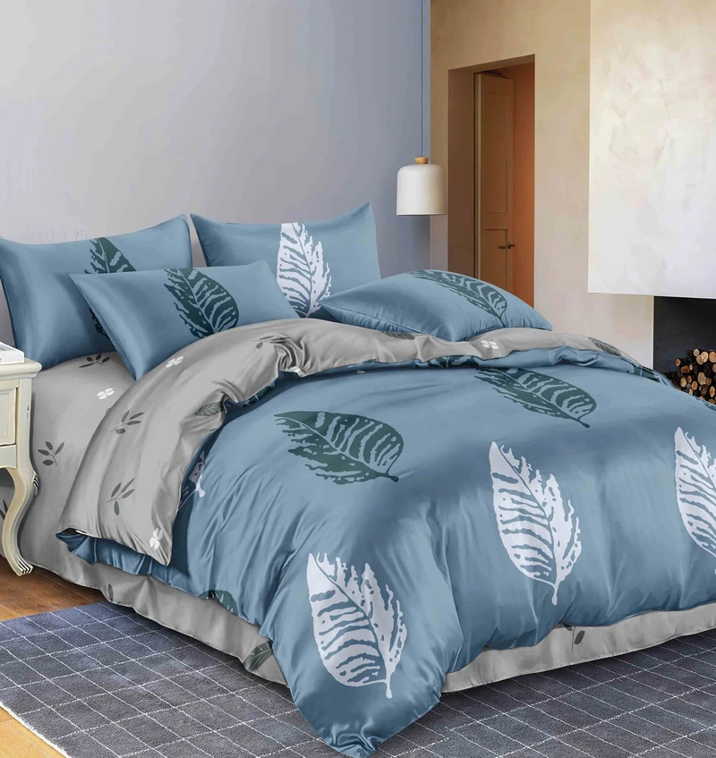 COMLEY 4PCS COMFORTER SET - CCS 9