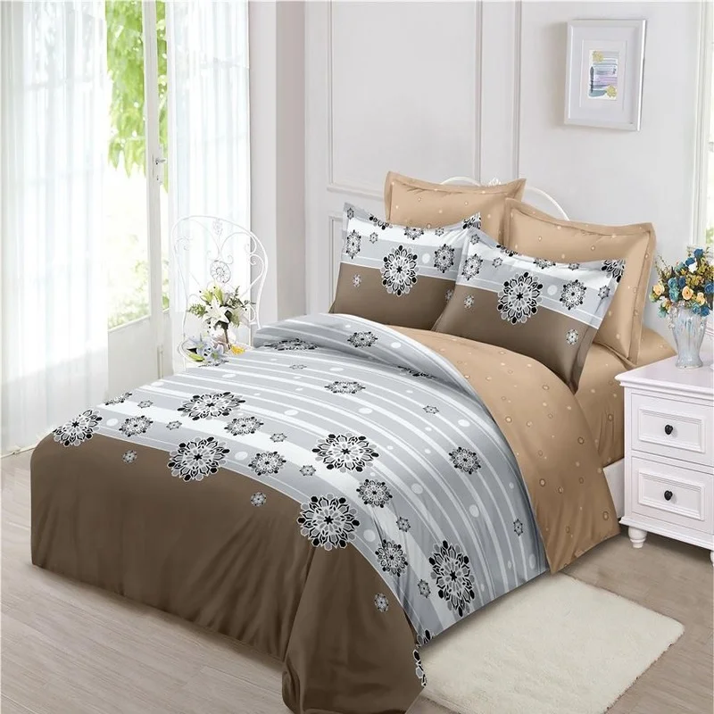 Cozy Fitted Bedsheet Set - CB 15