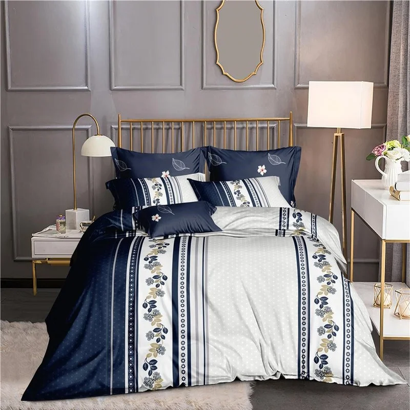 Cozy Fitted Bedsheet Set - CB 16