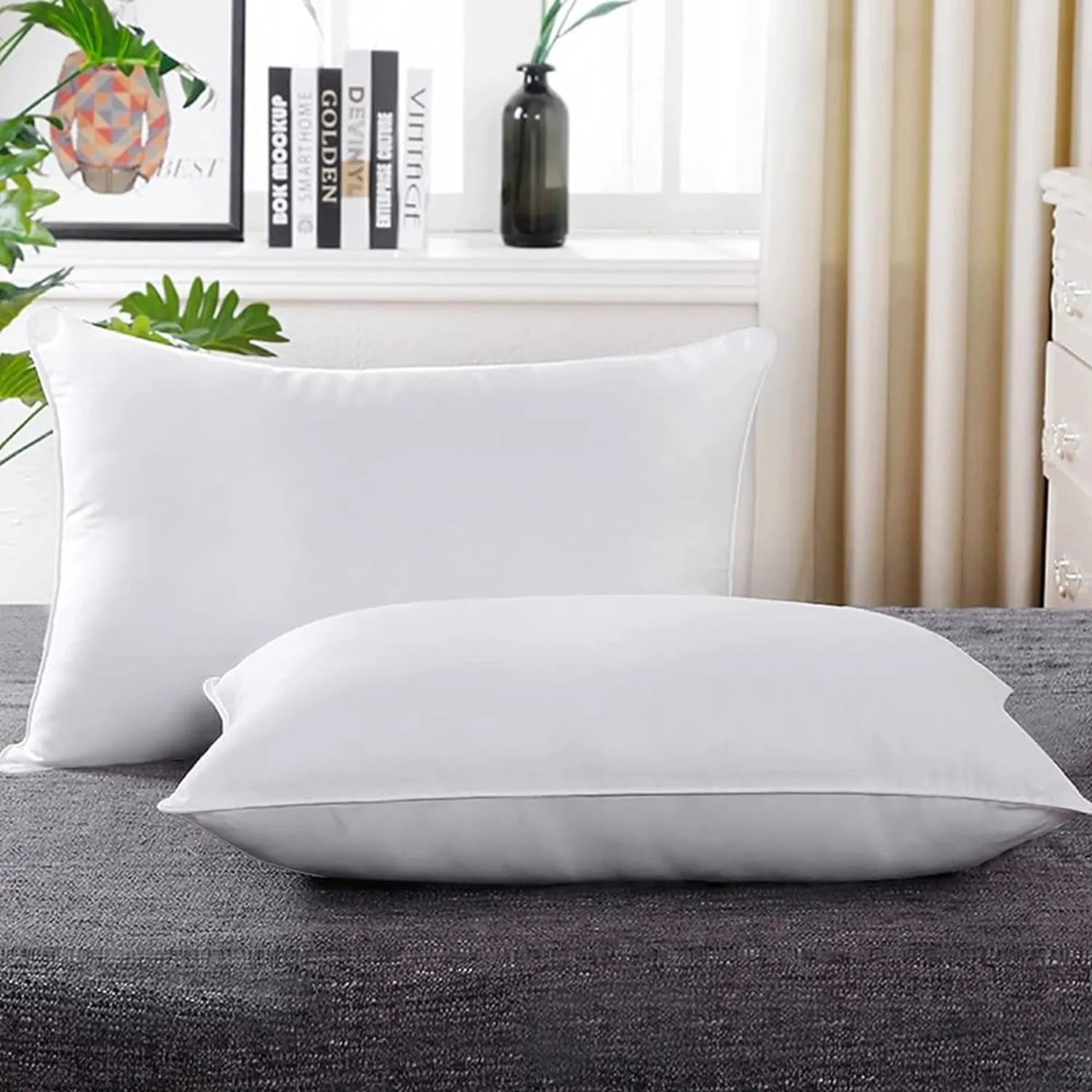 Micro Fiber Soft Pillow