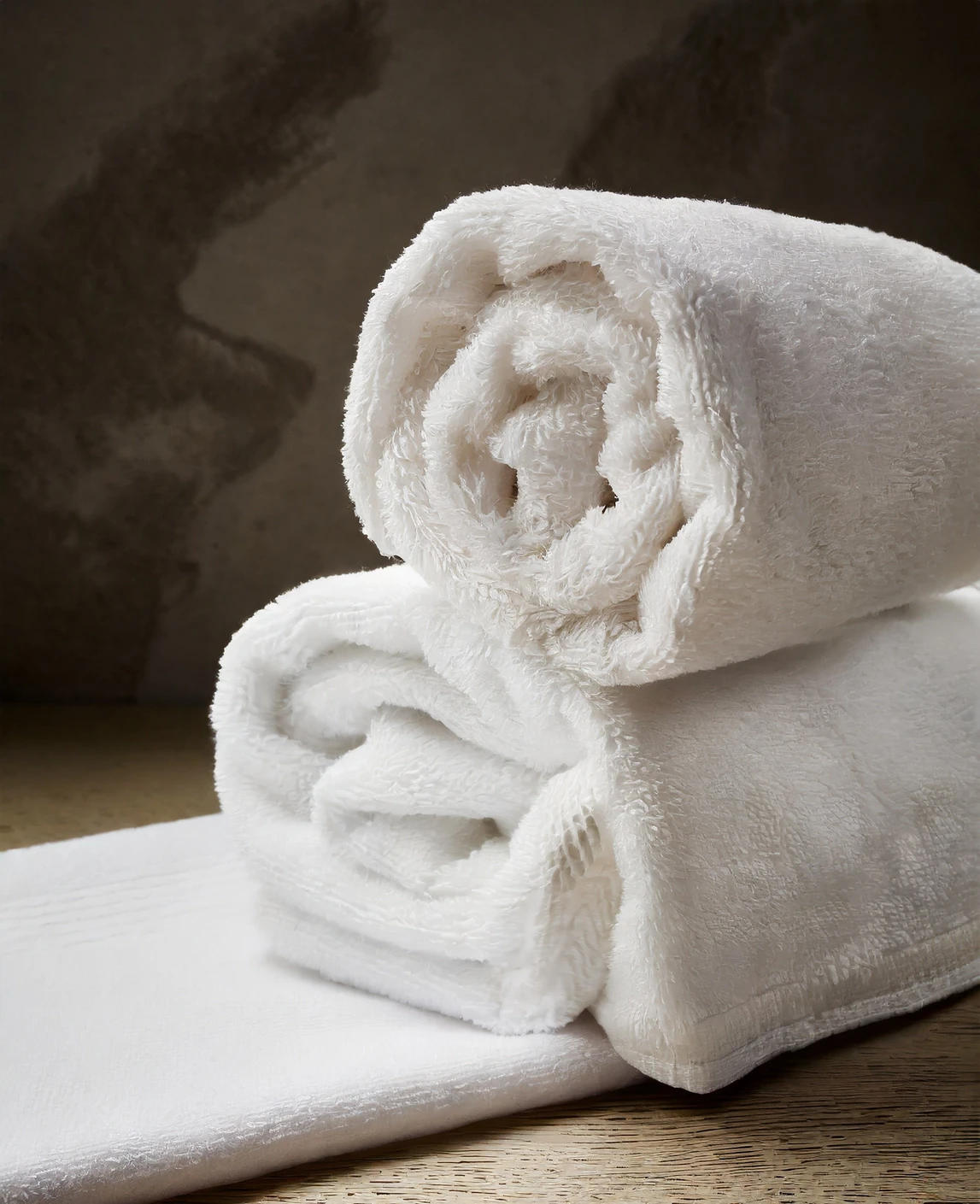 Home Linen Luxury Towel Set White