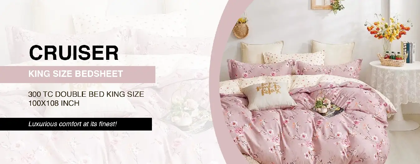 buy bedsheets online