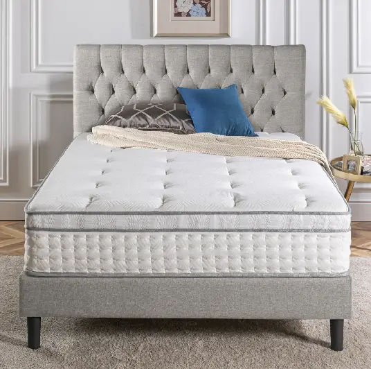 Pocket spring mattress