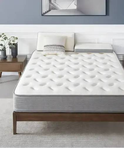 top spring mattress in india