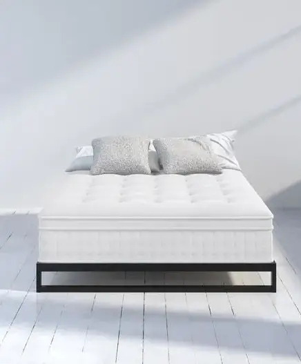 euro top spring mattress