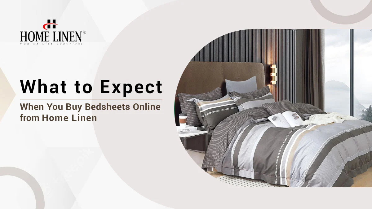 buy bedsheets online