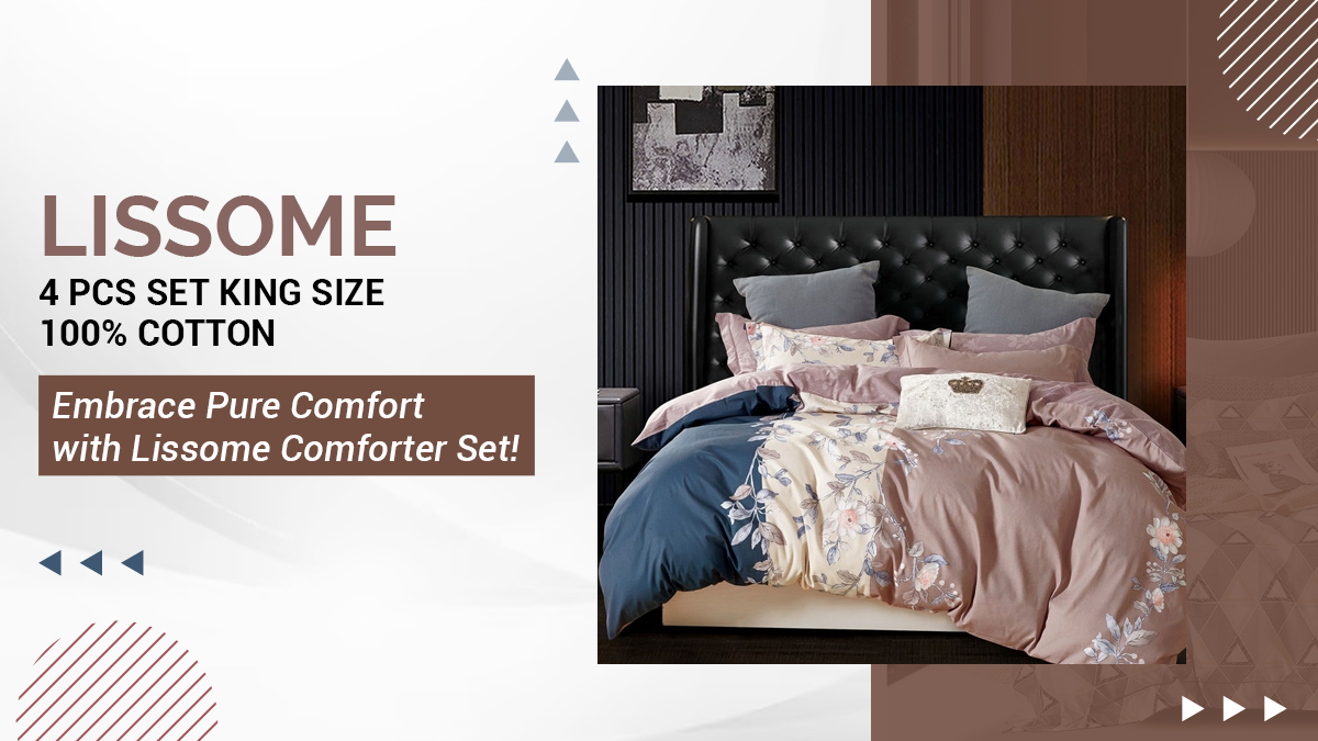 Buy comforter online in india