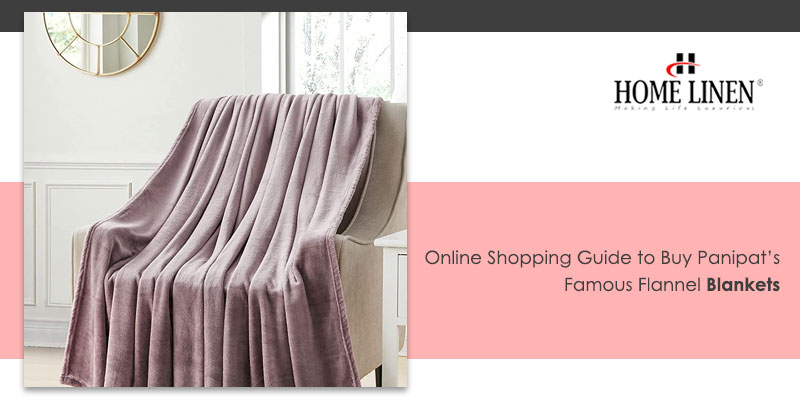 Buy the best bedsheets, blankets, pillows, and duvets online in Panipat